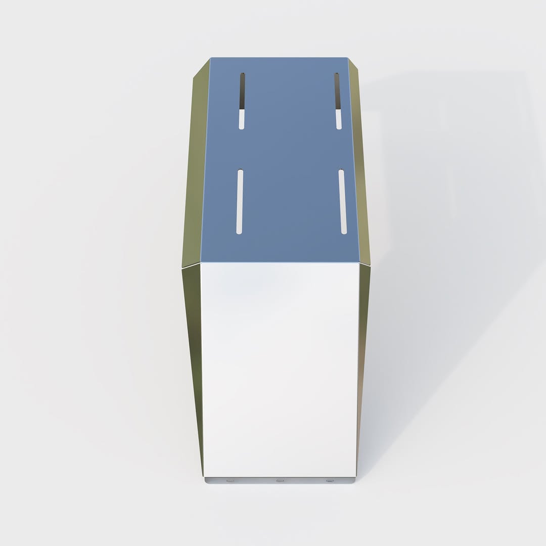 Folded Sheet Aluminium Wheel Guards — KT Kustoms - Media 3