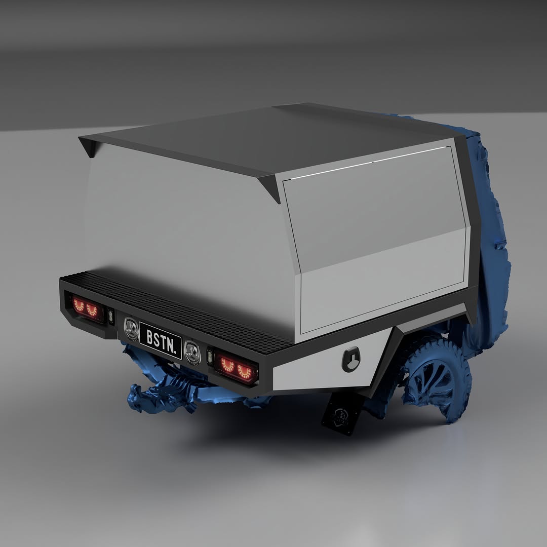 Tray Design — NP300 - Media 3