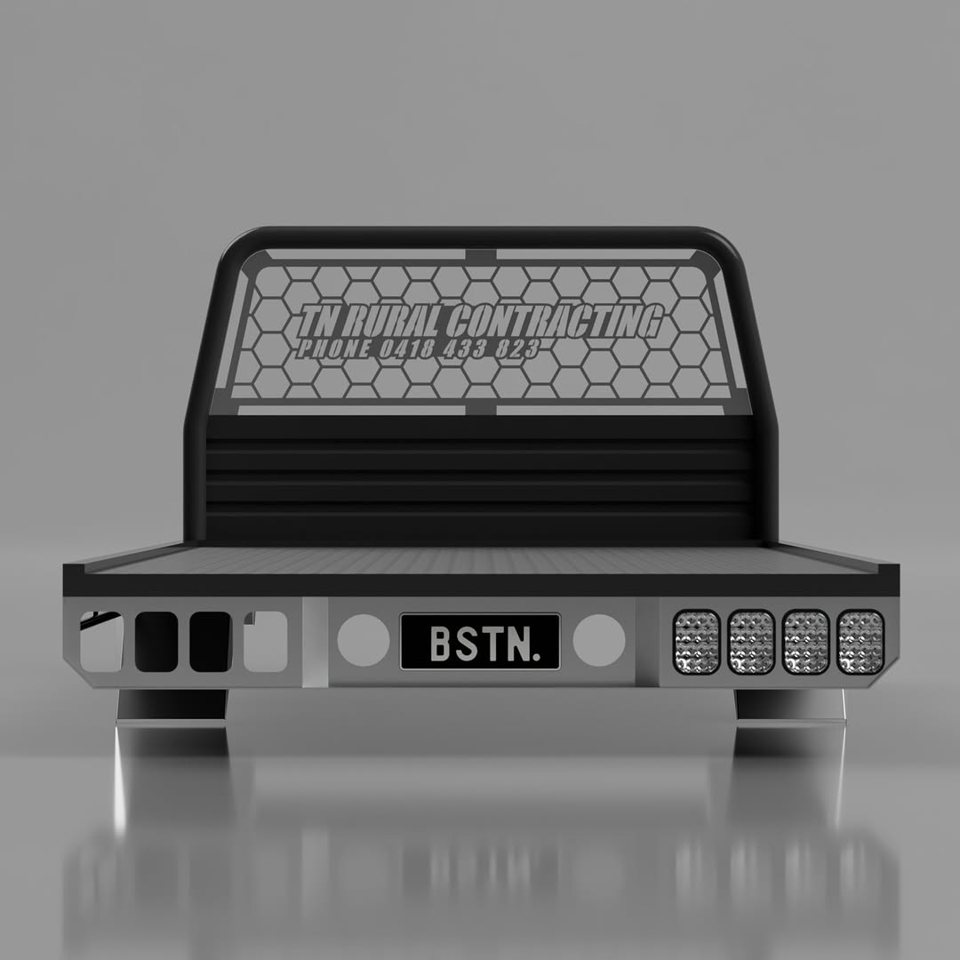 Ute Tray & Accessory Design – KT Kustoms - Media 3