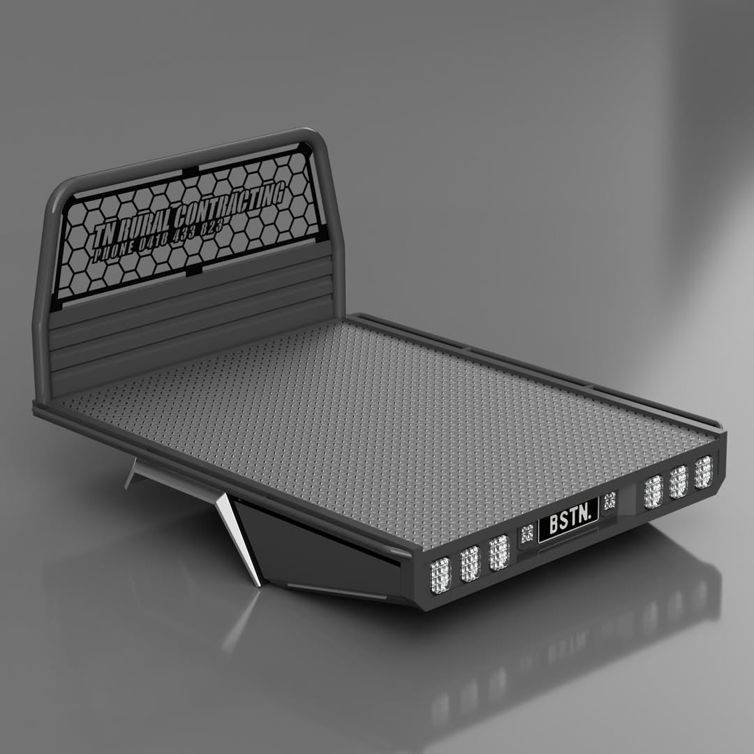 Ute Tray & Accessory Design – KT Kustoms - Media 4